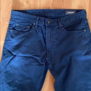 Brand new Bonobos Traveler Jean